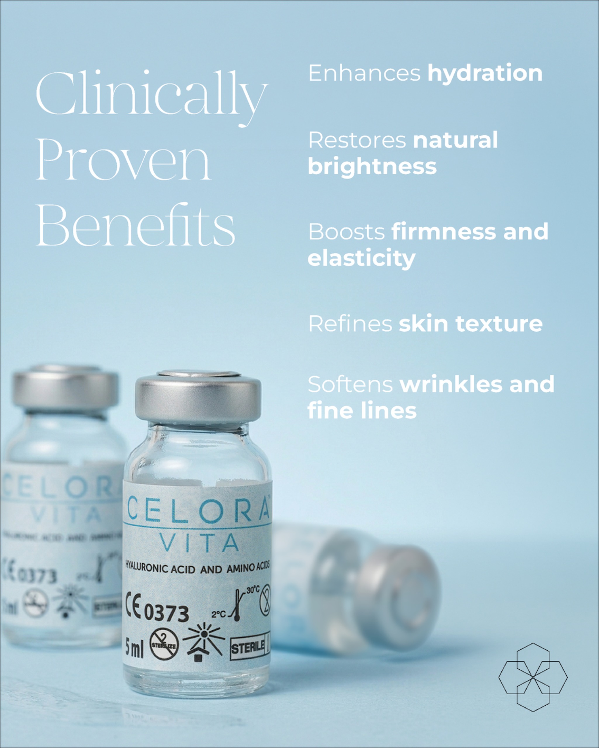 Benefits of Celora Vita